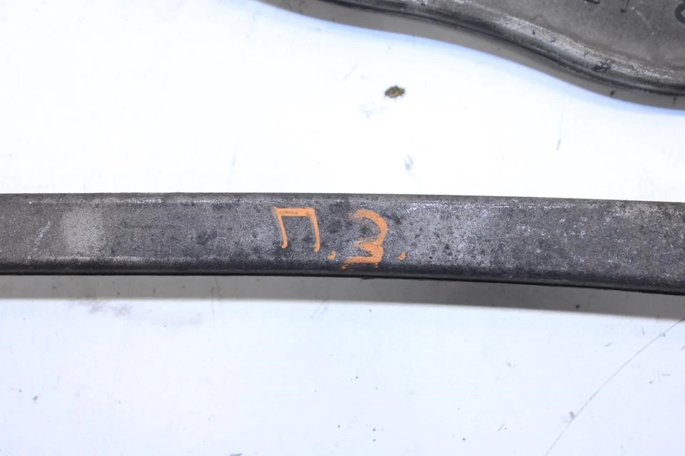 2007-13 Mercedes-Benz S550 AWD Rear RH Side Suspension Arm Set 221-352-01-02 OEM - Image 3 of 4