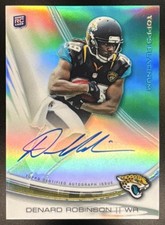 2013 Topps Platinum Football Cards 26