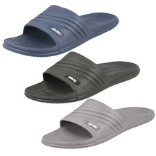 Reflex Mens Slip On Slider Mule - Sandals