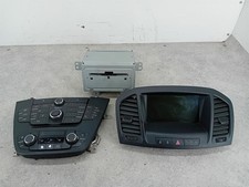 Opel Insignia A 2010 Radio CD-Player DVD-Player Navigation KPL48696
