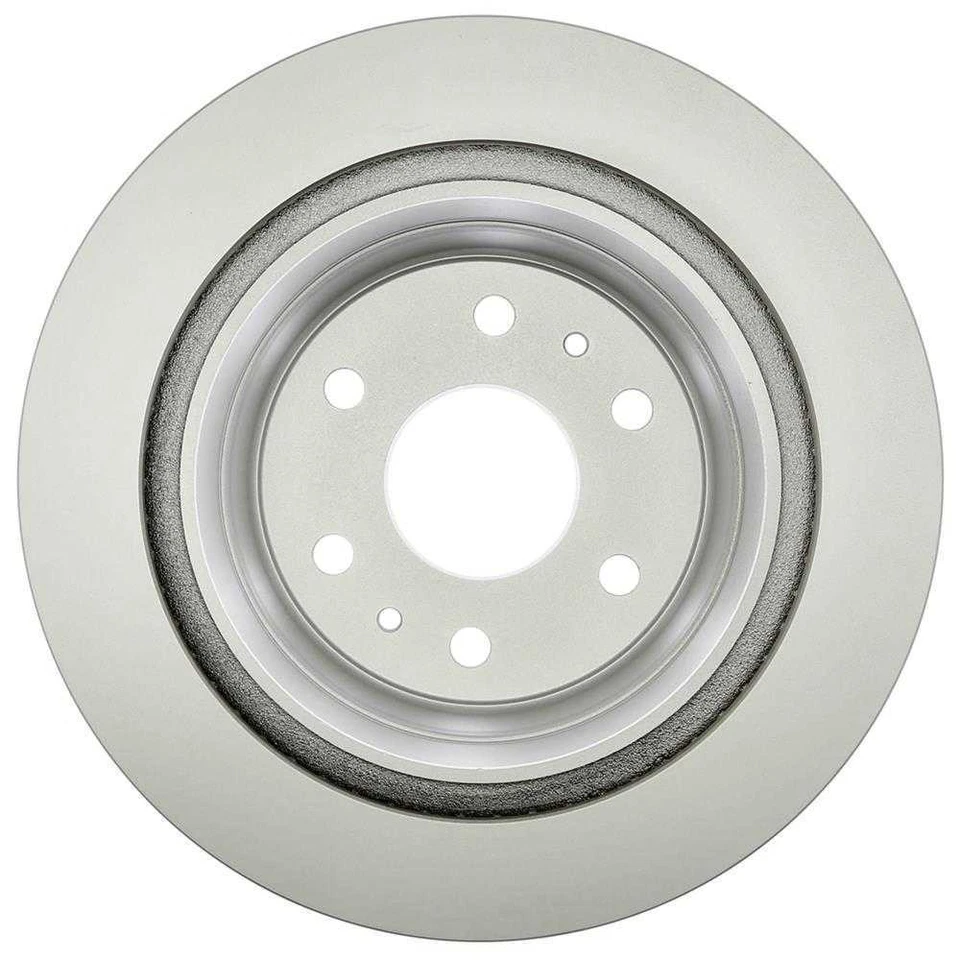 Rotor de freio a disco compatível com 2014-2019 GMC Sierra 1500 Yukon, Yukon XL Sierra 1500 Limit - Imagem 3 de 3