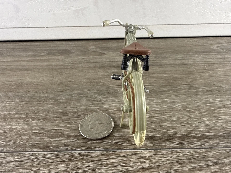 Maisto Harley Davidson 1909 Twin 5D V-Twin escala 1:18 fundido frete grátis - Imagem 4 de 4