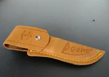 J Marttiini Finland stamped 374 Knife Sheath - exc. condition
