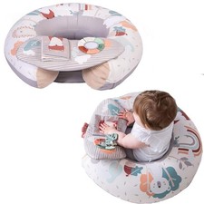 Red Kite Sit Me Up Baby Inflatable Seat with Play Tray & Toys – Woodland Walks