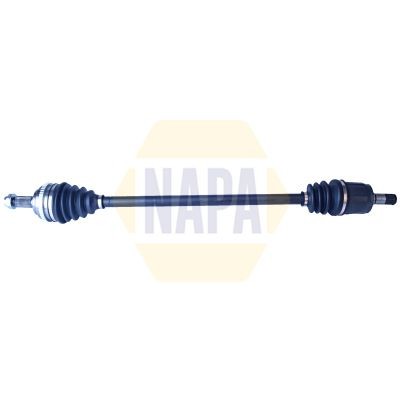 Drive Shaft NDS1195L NAPA Front Left Driveshaft 46307096 44306S5A950 - Image 2