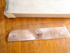 Nos 1964 1965 1966 Studebaker Lark Parking Light Lenses 1356227 1356226 Pair Nos 1964 1965 1966 Studebaker Lark Parking Light Lenses 1356227 1356226 Pair