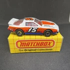vintage 1983 Matchbox MB60 PONTIAC FIREBIRD RACER (Macau) diecast *** New in box