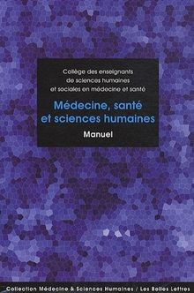 Médecine, santé et sciences humaines. Manuel von Christi... | Buch | Zustand gut