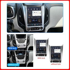 Android 13 Fits Chevrolet Equinox 2010-2017 Car Radio GPS Player Stereo CarPlay