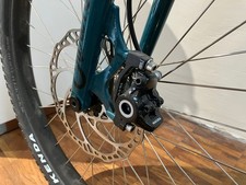 Ozonys Crown 24 Street Trial Bike 