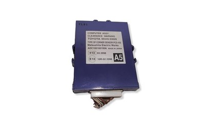 Lexus IS 220D-250-350 2008 Steuergerät Einparkhilfe Parktronic PDC 8934053020