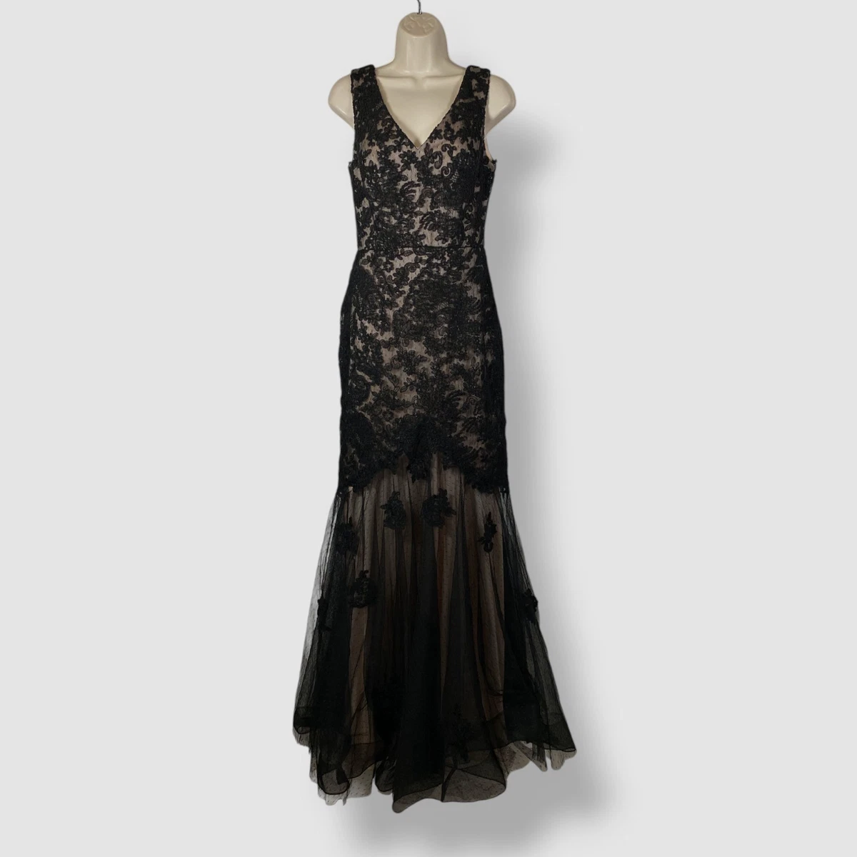 Betsy & Adam Black Lace Dresses for Women for sale | eBay Betsy & Adam Black Lace Dresses for Women for sale | eBay