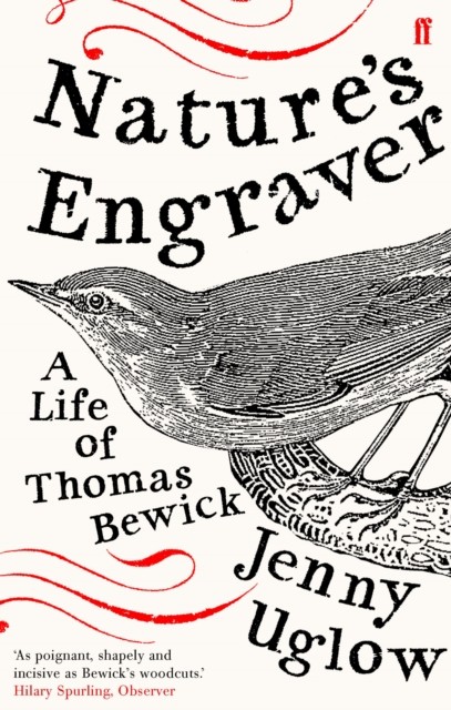 Nature's Engraver by Jenny Uglow (Paperback Book)