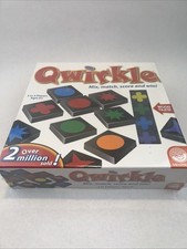 Qwirkle Game brand New Sealed 