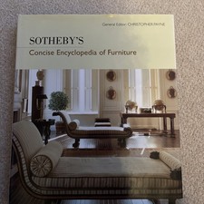 Sotheby's Concise Encyclopedia of Furniture-Christopher Payne