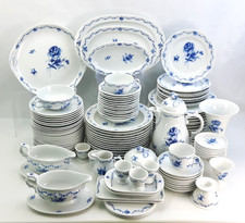 Furstenberg Lottine Large Porcelain Dinner & Coffee Set - Sold Individually