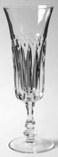 Gorham Crystal De Medici Champagne Flute 167139