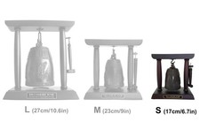 The Divine Bell of King Songdok The Great, Korean Bronze Bell, Meditations bell