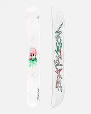 Bataleon Evil Twin Snowboard 2026 White 151