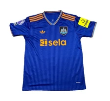 Newcastle United | Men’s Large Alternative Jersey