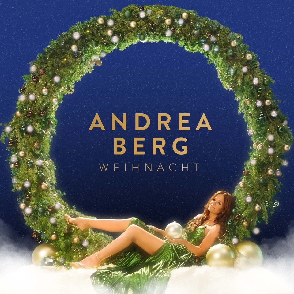 Andrea Berg: Weihnacht (2 CDs)  Neu & OVP - Bild 2 von 2