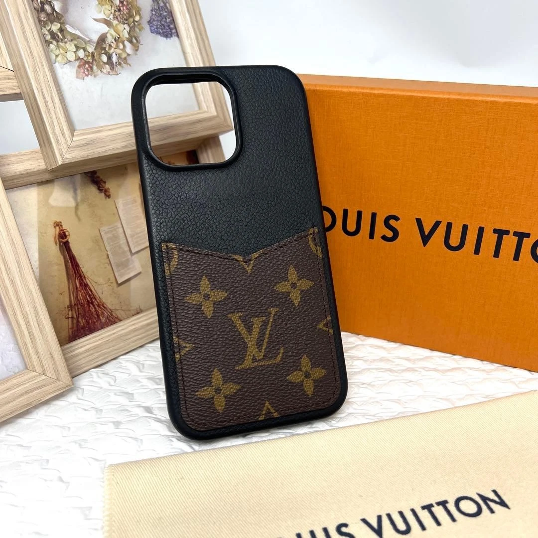 Louis Vuitton Black Cases, Covers & Skins for sale | eBay