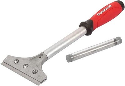G02730 Goldblatt 4in. Wall Scraper - 1PK