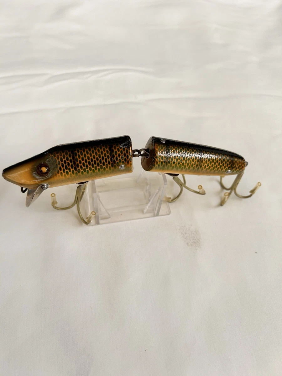 Heddon Jointed Vamp | eBay