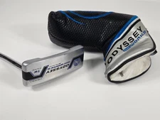 Odyssey Works Versa 1W Tank 35" Putter - Excellent Condition w/ Headcover