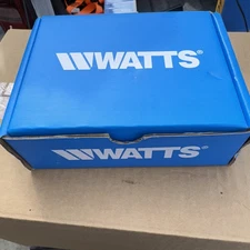 Watts 3/4 50psi Water Pressure Reducing Valve Lead (LFN45BM1-U)