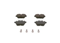Bosch BremsbeläGe 0986494020 FüR Alfa Romeo 156 1,6 82 Kw 1997-2005