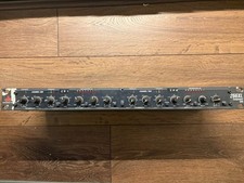 DBX 266XL Dual Channel Compressor/Gate
