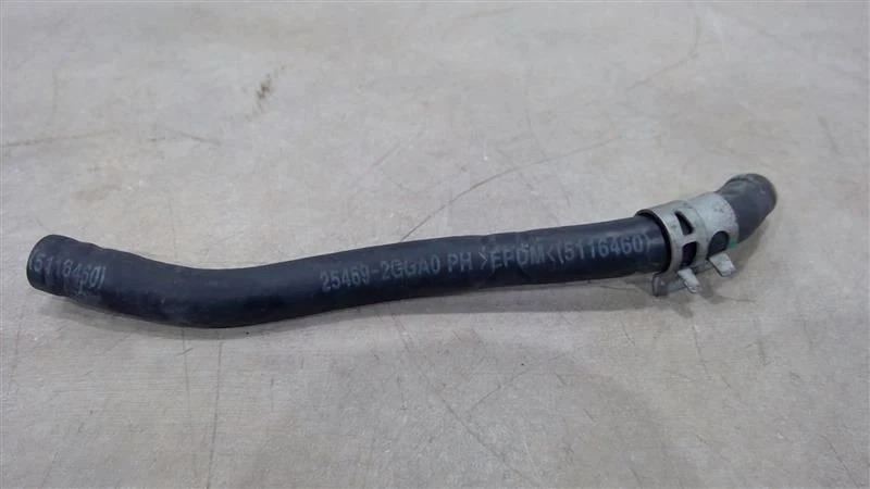 2016-2022 KIA OPTIMA ENGINE COOLANT WATER HOSE.25469-2GGA0 - Image 2 of 4