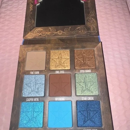 Jeffree Star Mini Palette Bundle - Weirdo Star Ranch Lollipop Killer - BNIB - Picture 10 of 10