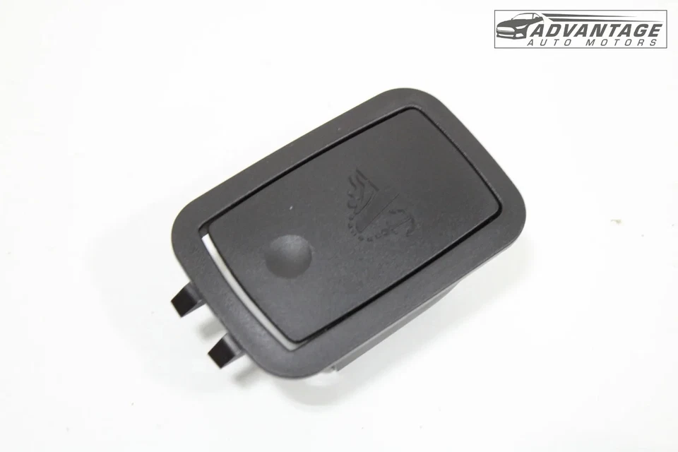 Cadillac CT5 2020-2025 sedán cubierta trasera estante asiento infantil anclaje tapa OEM Foto 4 de 4