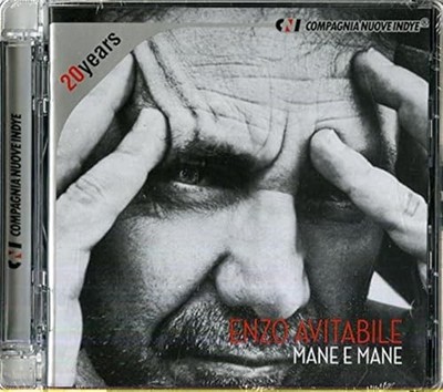 ENZO AVITABILE - MAN - cd - N3z