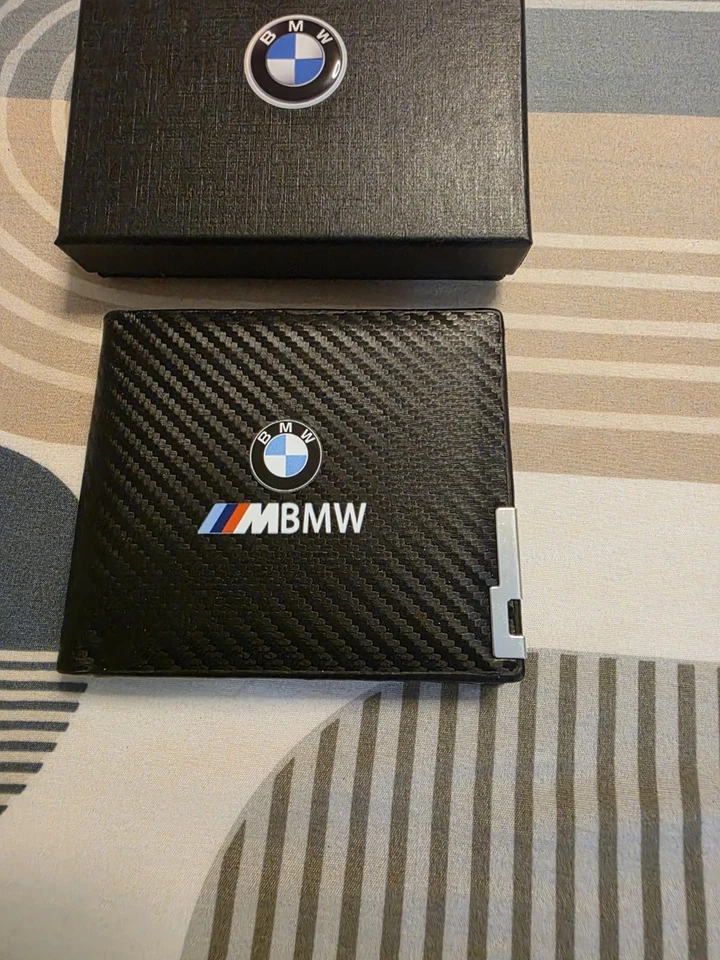 Portefeuille Hommes BMW M - Photo 2/4