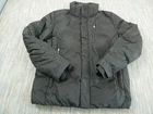 Hugo Boss Jacket Mens XXL Black Puffer Zip Insulated Winter Coat Designer
