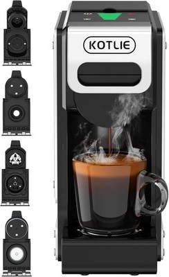 4-in-1 Espro sule Coffee hine, Single Serve Coffee Maker