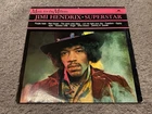 Jimi Hendrix Superstar 1984 Polydor Netherlands Rock Compilation Vinyl Record