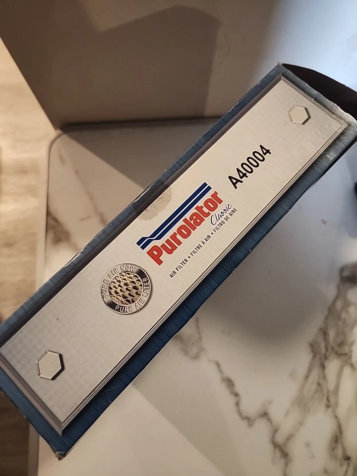 Purolator Classic Premium Plus 空气过滤器 A40004 全新 — 第 4/4 张图片