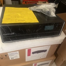 Control4 C4-16AMP1-B Multi-Room 8 Channel Digital Audio Amplifier