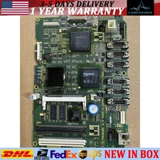 FANUC Main Board A20B-8200-0843 30 Days Free Return US Seller NDA Available