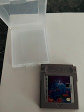 Tetris (Nintendo Game Boy, 1989) - Untested,  with case