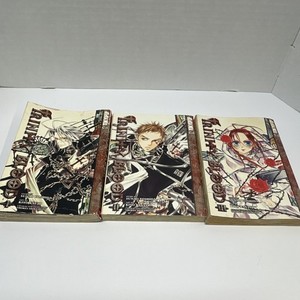 Trinity Blood Manga | eBay