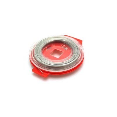 Gratis Versand Rollo 30m Sicherheitsdraht Edelstahl 0,8mm Für Motorrad BIHR Neu