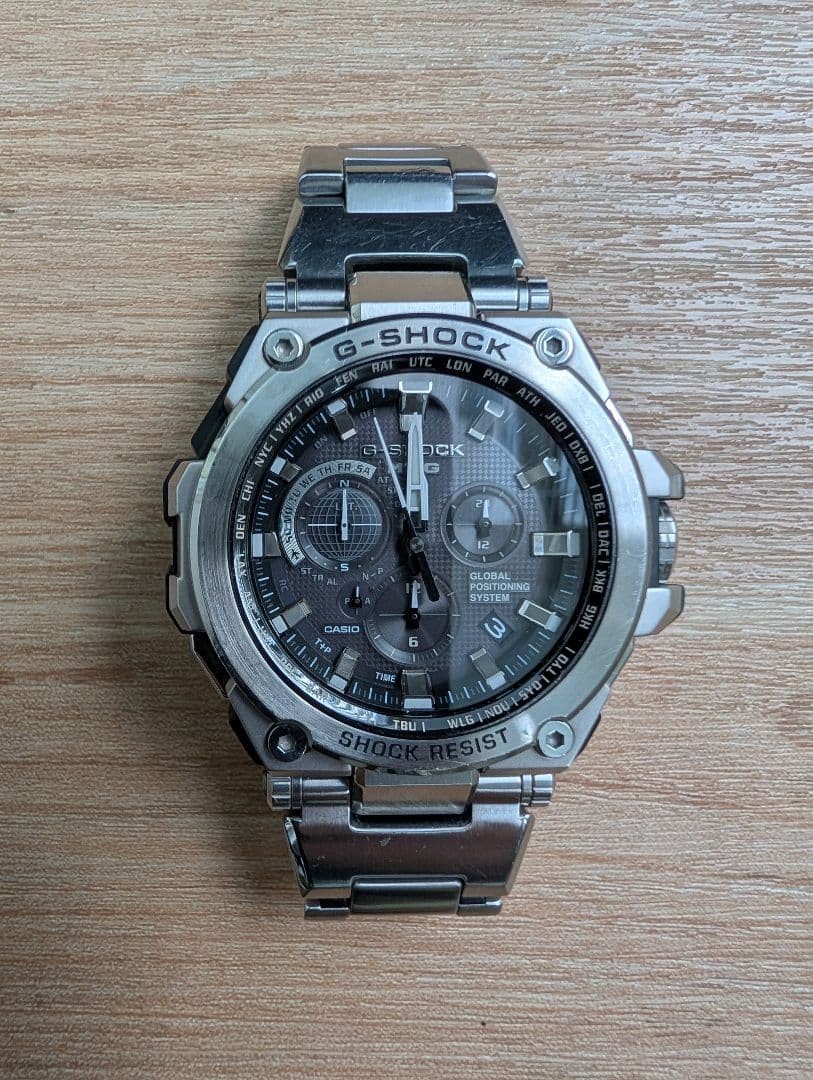Casio G-Shock MTG-G1000D-1AJF Men's Watch, Solar, Magnetic Casio G-Shock MTG-G1000D-1AJF Men's Watch, Solar, Magnetic