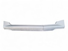 2009-2010 Honda Element Rocker Panel Molding Left/Driver Front/Rear Silver Metal