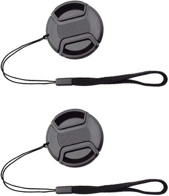 55mm Lens Cap Cover for AF-P NIKKOR 18-55mm f/3.5-5.6G VR Lens【Not 
