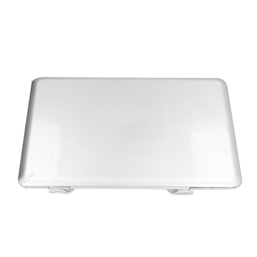 Laptop Stand Aluminum Alloy Silver Foldable Design Regulable Height Heat D IDM - Afbeelding 12 van 12